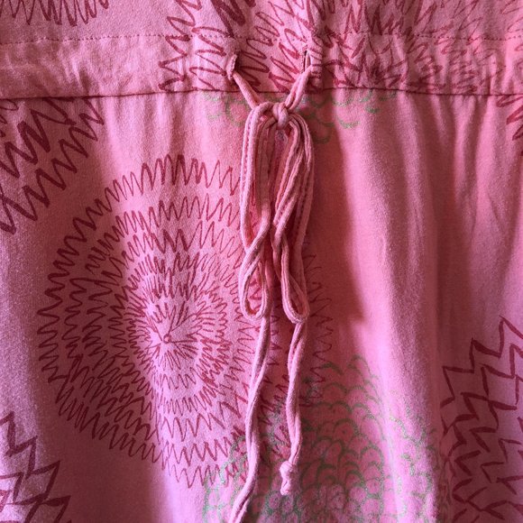 Loden Coral Dress - Picture 4 of 4